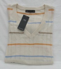 green and pink jumper