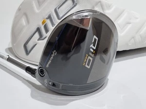 TaylorMade Qi10 MAX Driver * 12 Degree * Speeder NX Regular Flex Shaft * MINT - Picture 1 of 12