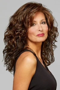 HOLLYWOOD Wig by MANE ATTRACTION, *ALL COLORS!* Lace Front + Wefted Cap, NEW - Picture 1 of 28