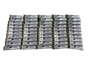 50 Stück Interoptic GLC-SX-MMD Cisco kompatibel 90 Tage Garantie! - Bild 1 von 5