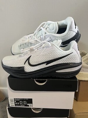 Nike Air Zoom GT Cut TB White Black - Image 1 of 3