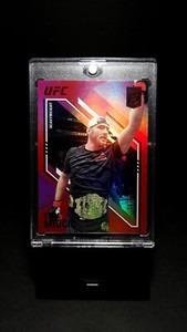 2021 Panini Chronicles Elite UFC STIPE MIOCIC Red Holo #99/149- Heavyweight 🔥🔥