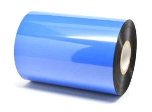 Shaw Black Wax Ribbon FRD10275, 4.02"x 1476' For Zebra, H2684 - Picture 1 of 1