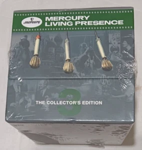 Mercury Living Presence: The Collector's Edition, Volume 3 (53-CD-Set) - Bild 1 von 3