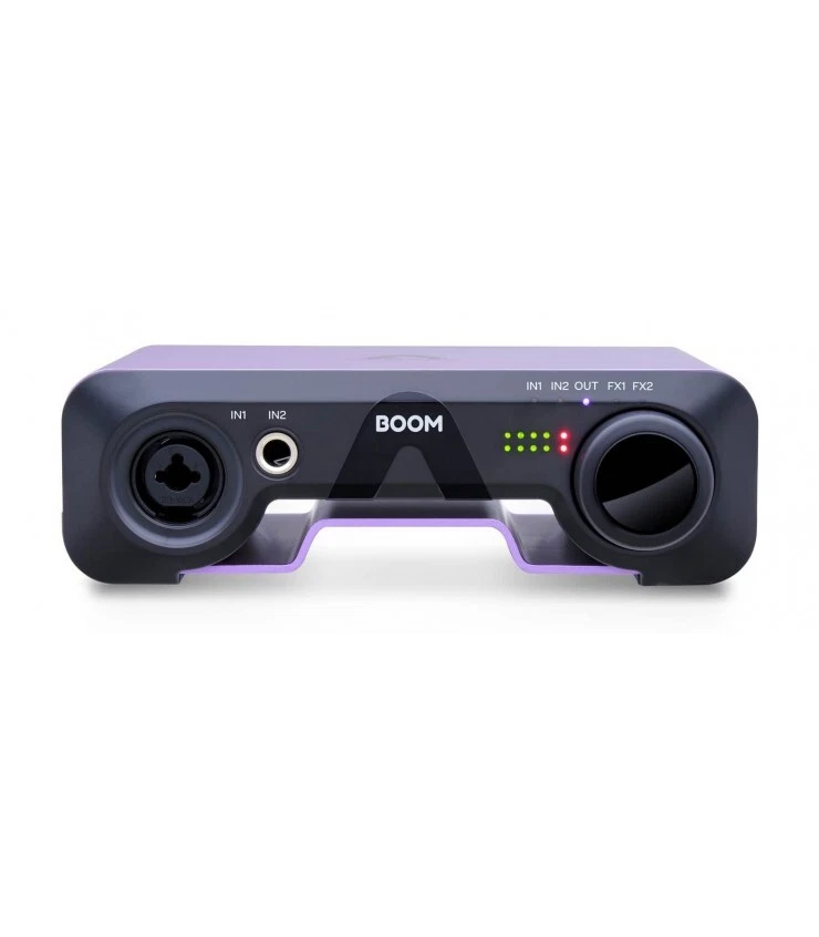 Apogee Boom Promo - Immagine 1 di 1