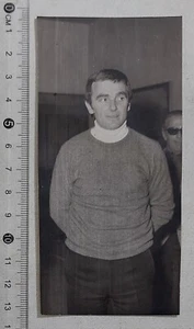 75206 Foto calcio 724 - Brescia 1972/73 - Alllenatore Giuliano Piovanelli - Imagen 1 de 4