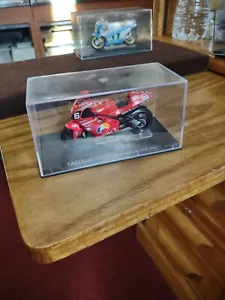 Altaya 1/24 Scale Model Motorcycle Yamaha YZR500 NORIFUMI 2001 - Picture 1 of 4