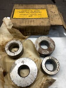 Ammco disc brake adapter set 5770, 5790, 9928, and 5782