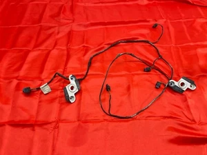 14-19 BMW F15 F16 F85 F86 X5 X6 Rear Bumper Parking Sensor PDC Wire Harness OEM✅ - Picture 1 of 13