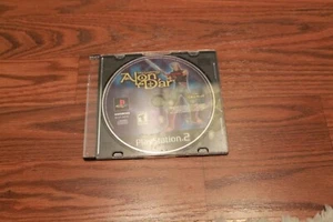 The Legend of Alon D'ar Playstation 2 PS2 Game - Picture 1 of 1