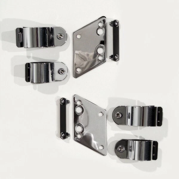 NAT. CYCLE WINDSHIELD MOUNT KIT CJR  - VICTORY VEGAS / 8 BALL / JACKPOT - Image 1 of 1