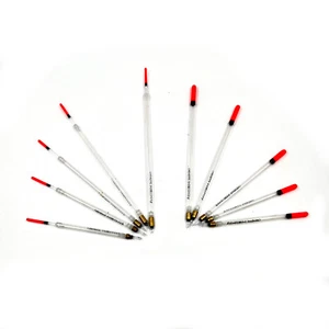 10 - 50x Waggler Crystal Clear Posen - Bild 1 von 1