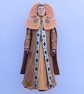Doctor Who Chancellor Goth from The Deadly Assassin action figure 5.5" loose #b - Picture 1 of 7