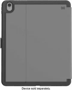 Speck - Custodia Presidio Pro Folio per Apple® iPad® Pro 11" - Grigio/Grigio Ardesia - Foto 1 di 5