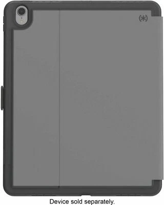 Speck - Presidio Pro Folio Case for Apple® iPad® Pro 11" - Gray/Slate Gray - Image 1 of 4