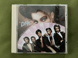The Deele Eyes Of A Stranger CD 1997 (1987) Solar VGOOD - Foto 1 di 3