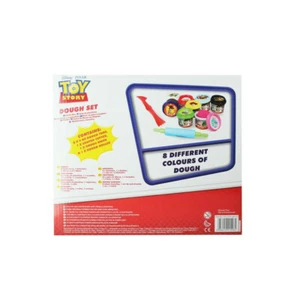 COFFRET PATE À MODELER ET ACCESSOIRES - TOY STORY 8 POT PATE A MODELER NEUF - Picture 1 of 2