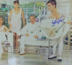 RARO! Portada de álbum firmada a mano "The Sugar Cubes" Björk Guðmundsdóttir certificado de autenticidad - Imagen 1 de 3