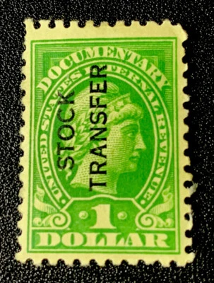 United States Scott RD30 (1928) Mint H OG F-VF, Cat Value $60.00 - Image 1 of 2