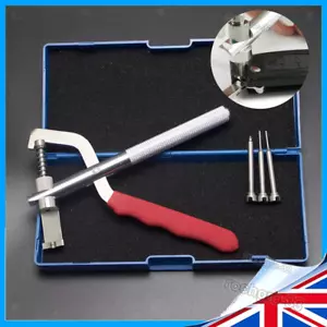 Car Folding Key Disassembly Tools Clamp Tool Blade Pin Removal Tool Remover - Picture 1 of 12
