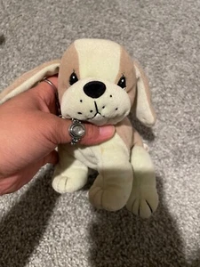 Precious Moments Tender Tails Beagle Dog 2000 - Picture 1 of 5