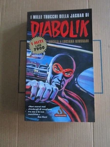 # DIABOLIK I MITI N 194 / 247 DIABOLIK IN ORIENTE / 298 REQUIEM PER DIABOLIK - Foto 1 di 3
