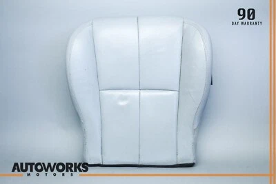 03-08 Jaguar X200 tipo S asiento delantero derecho inferior cojín paloma LHJ OEM Foto 1 de 4
