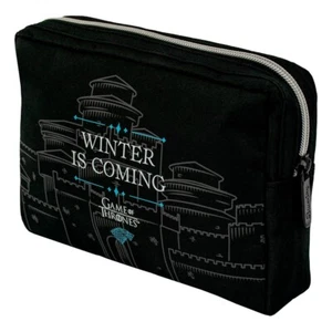 Trousse Game of thrones maison Stark GOT House Stark Official pencil case - Foto 1 di 2