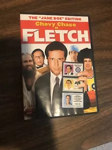 Fletch (DVD, 2007, The Jane Doe Edition) - Picture 1 of 2