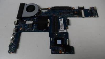 Genuine HP Probook 645 G1 - A4-4300M Motherboard - 746017-001 / Parts - Image 1 of 4