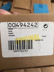 Lampada Bosch 00494242 - Foto 1 di 1