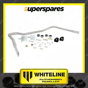 Whiteline Front Sway bar for HOLDEN COMMODORE VB VC VH VK VL VN VP VG - Picture 1 of 3
