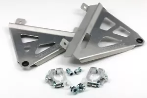 WORKS CONNECTION RADIATOR BRACES 15-16 CRF 450R - Picture 1 of 1