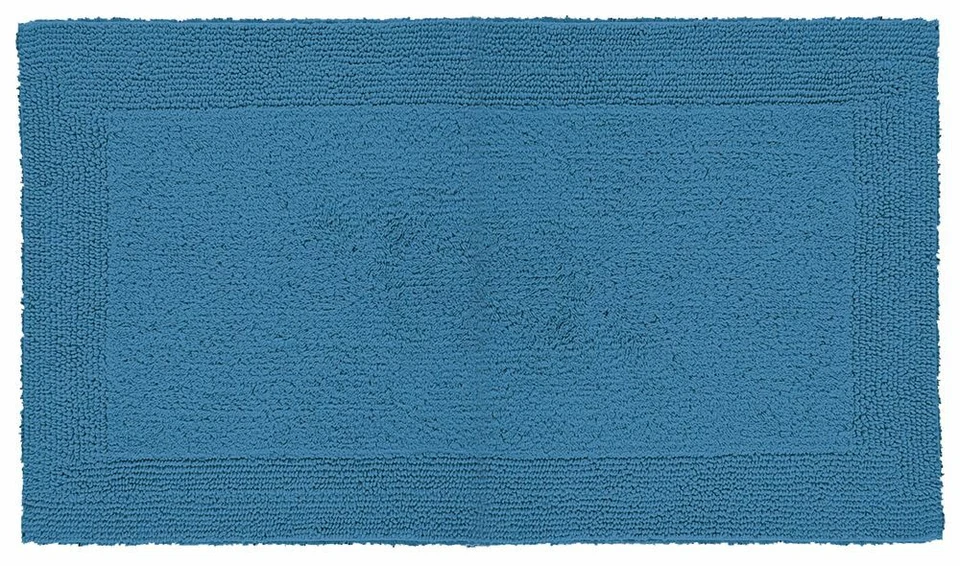 Batex WC Vorleger Toilettenvorleger Badematte Bad Teppich 65x55cm Duo-Flor  - Bild 1 von 1