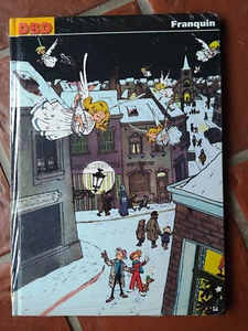 DBD N° 1 FRANQUIN - 1998 Neuf sous blister avec son supplément - Imagen 1 de 2
