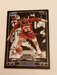 2008-09 Press Pass Legends Silver #8 Eric Gordon /199 Rookie RC - Picture 1 of 4