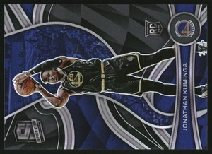 2021-22 Panini Spectra Silver #106 Jonathan Kuminga