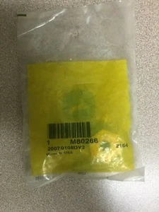 Genuine John Deere Parts Threaded Shoulder Bushing - M80266 - Picture 1 of 3