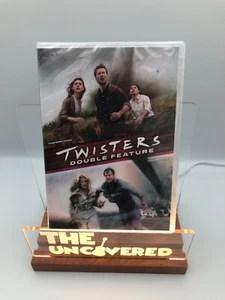 Twisters Double Feature DVD NEW - Imagen 1 de 1