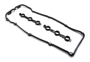 Genuine BMW E39 E46 X5 E53 E60 E61 X3 E83 Z4 Valve Cover Gasket Set 11120030496 - Picture 1 of 3