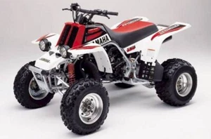 Yamaha Banshee 2002 vehículo todo terreno 4 ruedas kit de actualización de faros led - Imagen 1 de 9