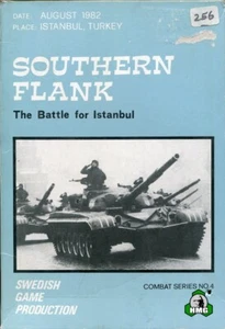 Southern Flank (partially unpunched) - Picture 1 of 5