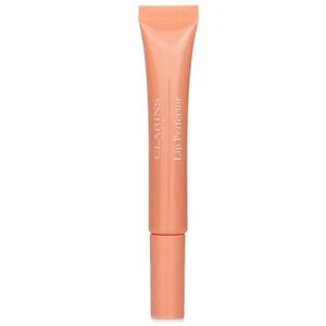 Clarins Natural Lip Perfector in Shade #02 – Apricot Shimmer 0.35 oz NEW - Picture 1 of 1