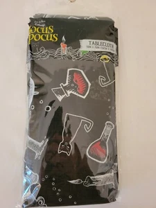 Disney Hocus Pocus Tischdecke 52 x 72 Zoll Neu in Verpackung! - Bild 1 von 3
