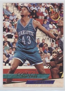 1993-94 Fleer Ultra LeRon Ellis #214