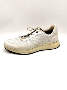 Ecco Sneaker Herren St.1 weiß 10 Sportschuhe Sneaker Schuhe Leder 83619401007 - Bild 1 von 11
