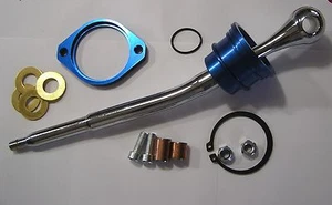 Palanca de cambios corta para Nissan Sentra, Máxima, Pulsar GTiR, NX, Altima, 200SX G20 - Imagen 1 de 1