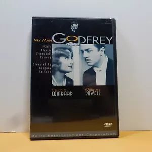 My Man Godfrey Klassiker 1936 Film DVD William Powell Carole Lombard - Bild 1 von 2