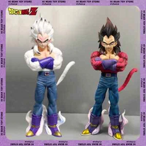 29cm Dragon Ball Anime Figure Vegeta Ssj4 Super Saiyan 4 Vegeta Model - Picture 1 of 27