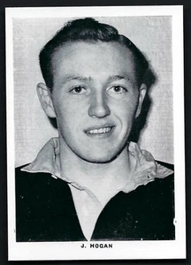 LEAF - FOOTBALLERS - J HOGAN - Picture 1 of 2